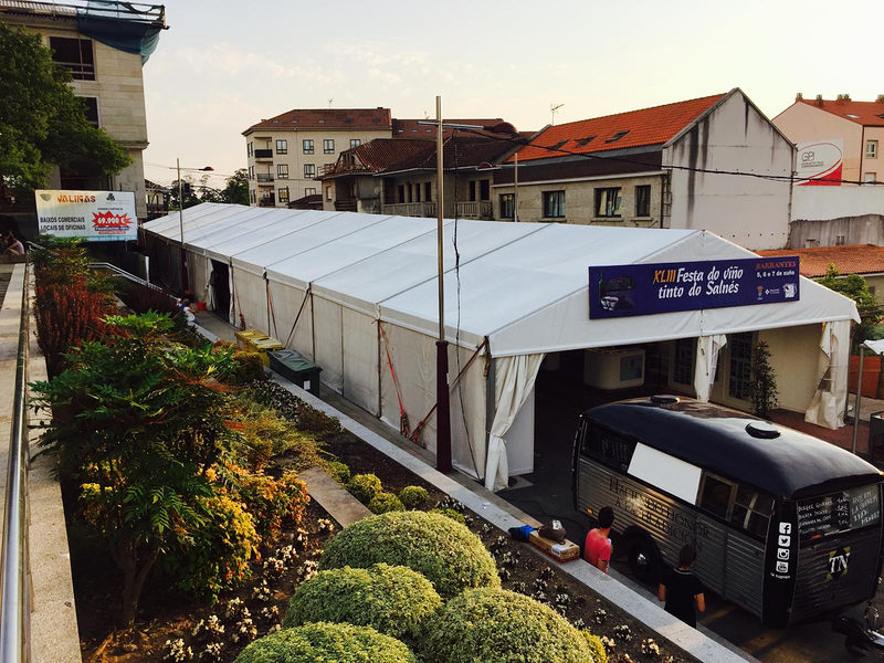 Carpas Pontevedra Sl 4