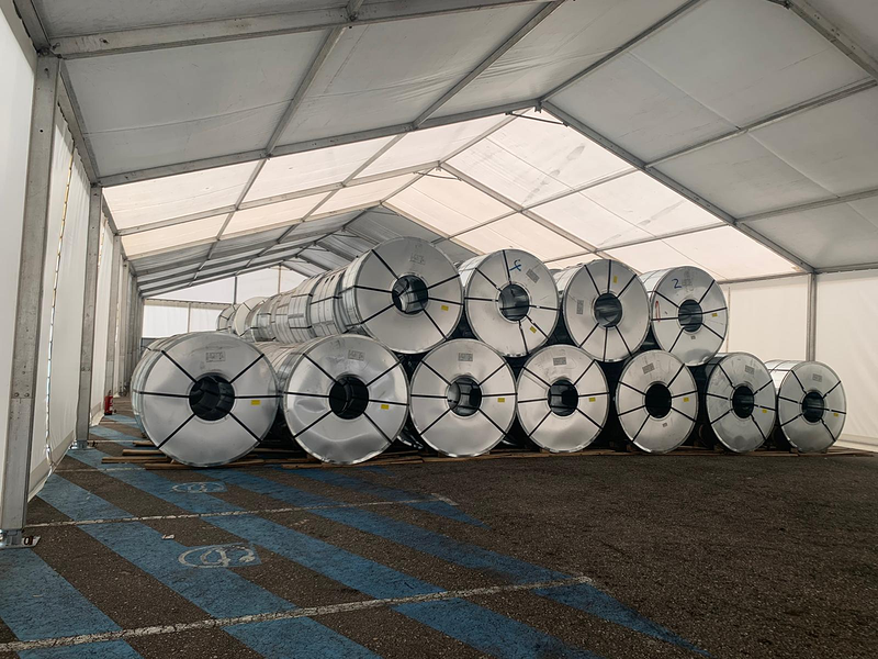 Carpas Pontevedra Sl 12