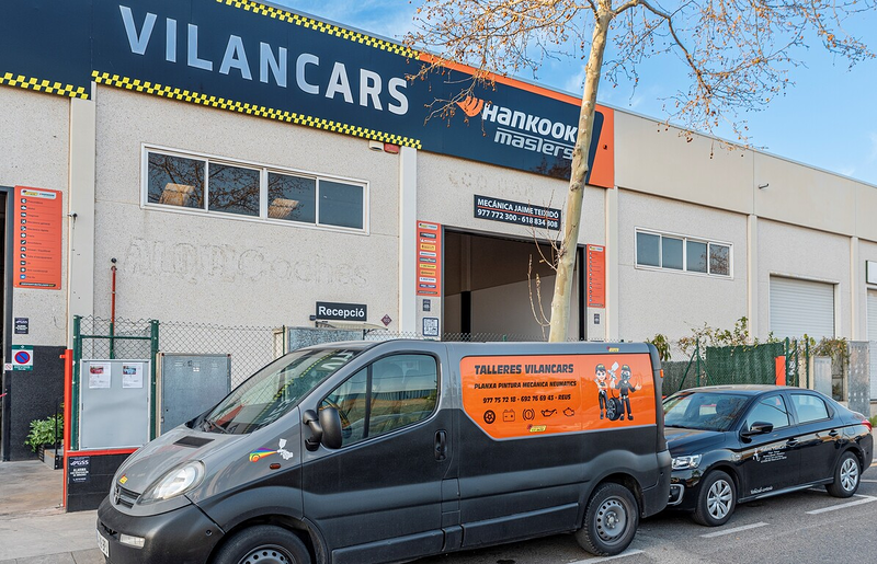 Talleres Vilancars 20