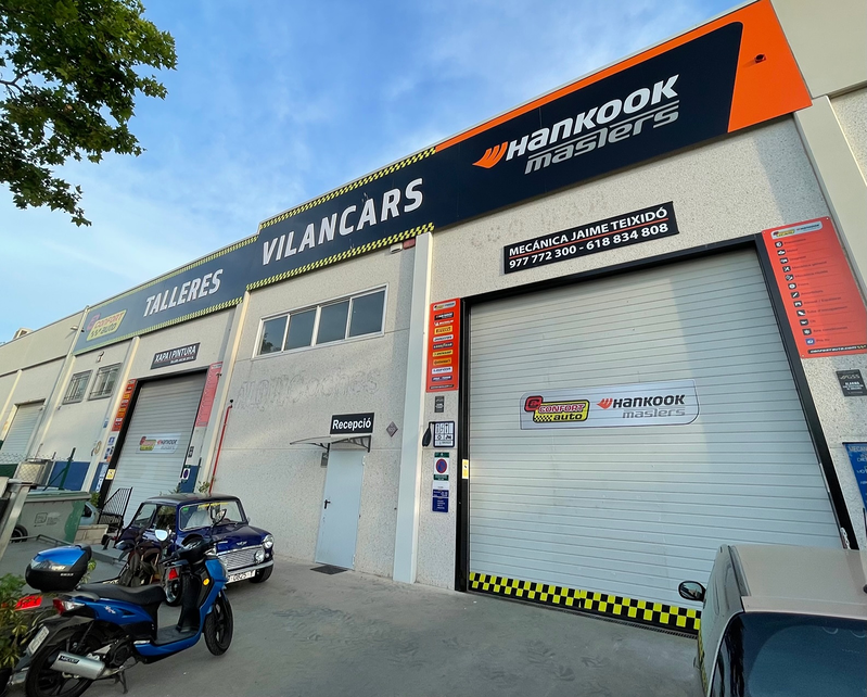 Talleres Vilancars 2