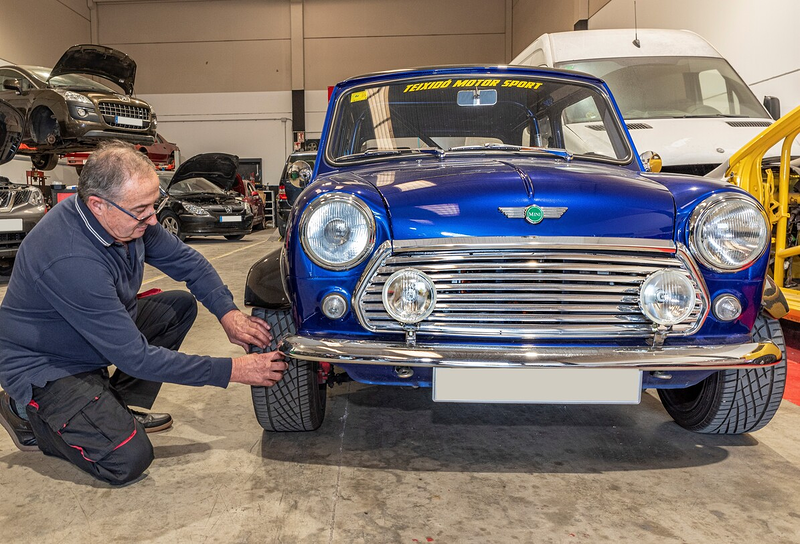 Talleres Vilancars 18