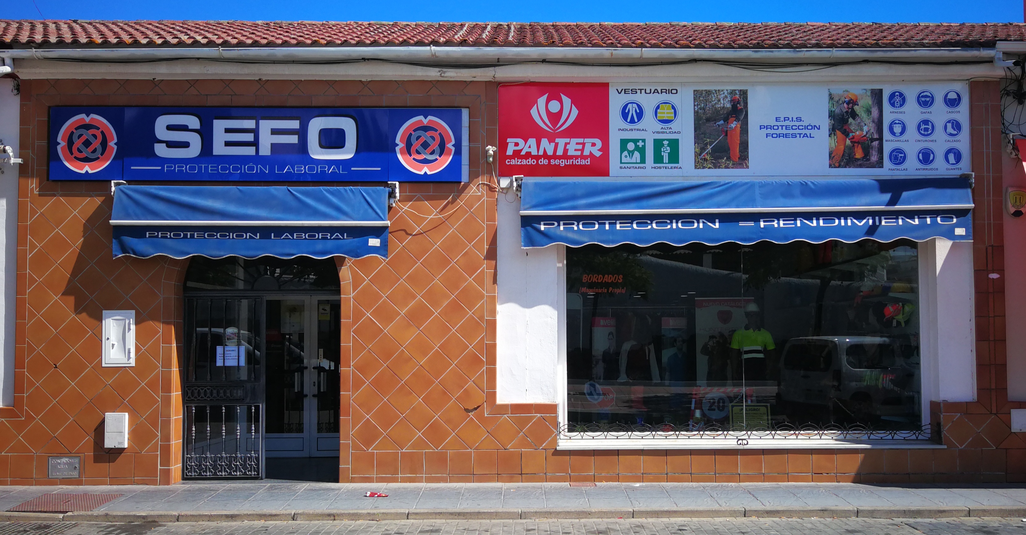 Sefo Proteccion S.L.