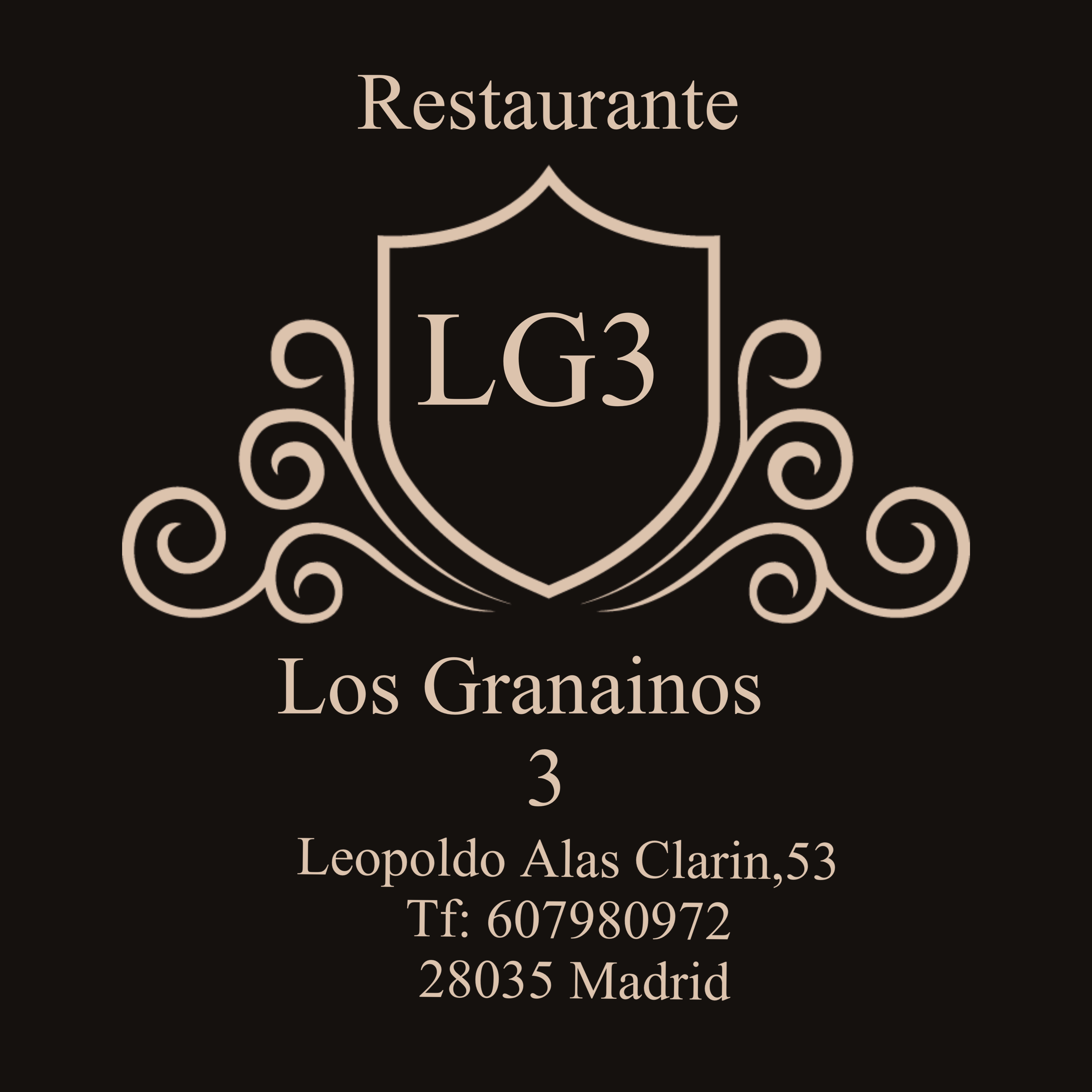 Restaurante los Granaínos III
