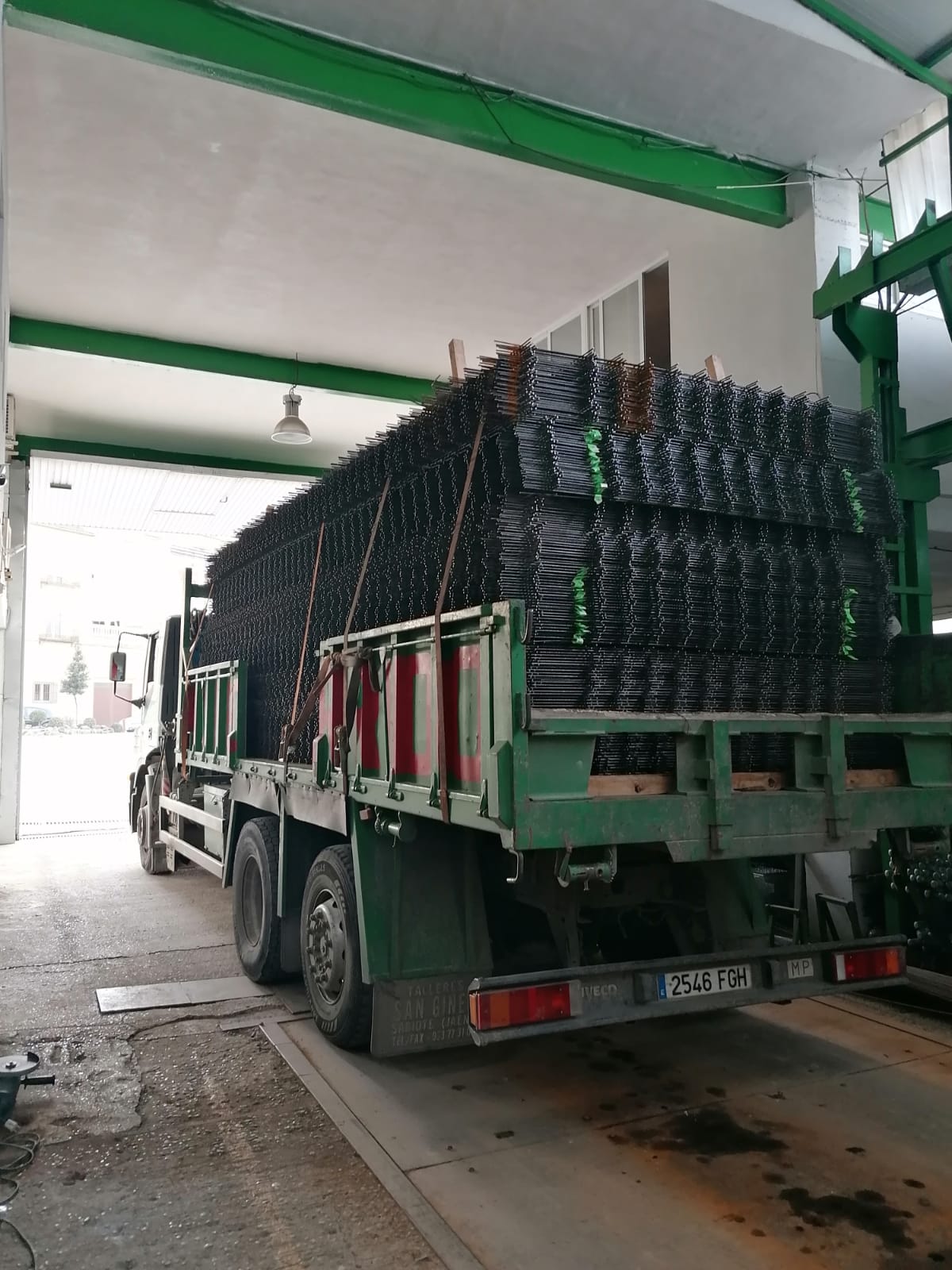 Hierros Juan Jos&eacute; Garrido 15