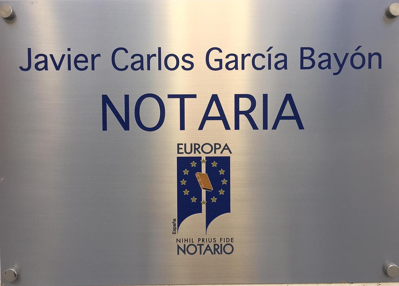 Javier Carlos Garc&iacute;a Bay&oacute;n Cambrils