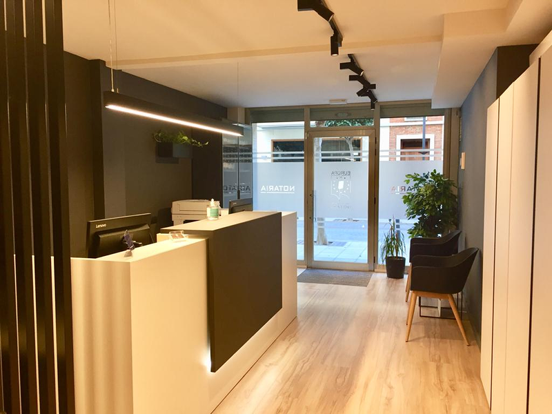 Javier Carlos Garc&iacute;a Bay&oacute;n NOTARIOS