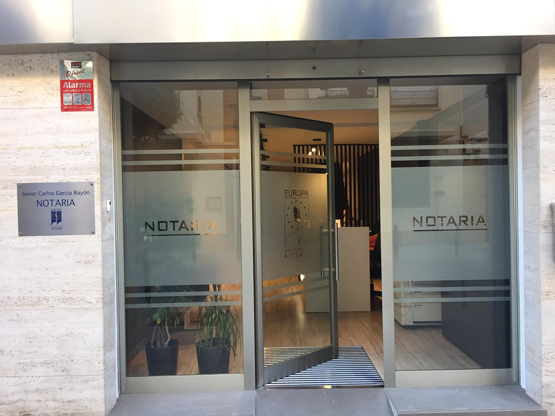 Javier Carlos Garc&iacute;a Bay&oacute;n 2