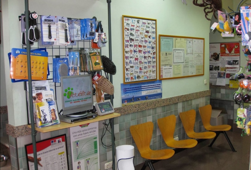 Clínica Veterinaria Vetéritas 3