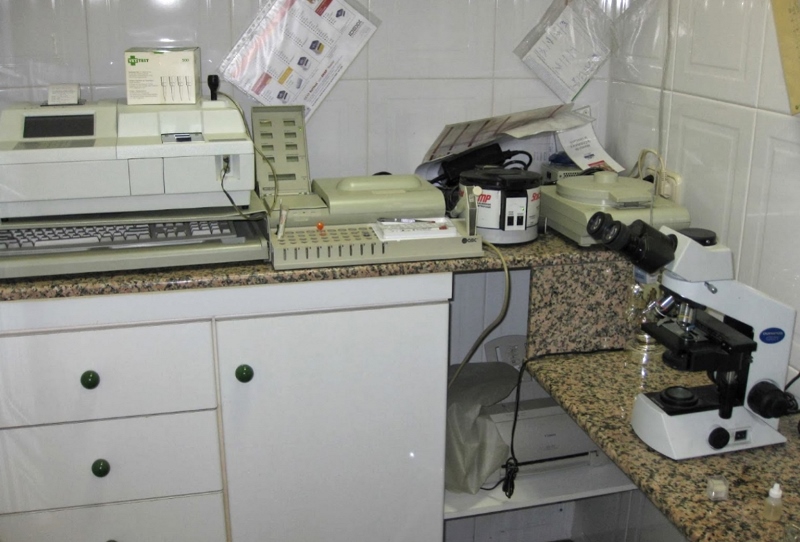 Clínica Veterinaria Vetéritas 6