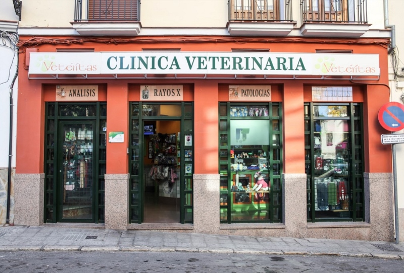Clínica Veterinaria Vetéritas CLINICAS VETERINARIAS Clínica Veterinaria Vetéritas CLINICAS VETERINARIAS