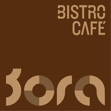 Bora Bistro Café Zamora.