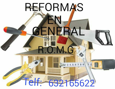 Reformas R.O.M.G.