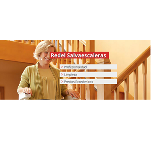REDEL SALVESCALERAS - SALVAESCALERAS EN ALICANTE