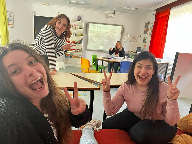 Academia Inglés Cool School Sopela Y Campamento Verano 22