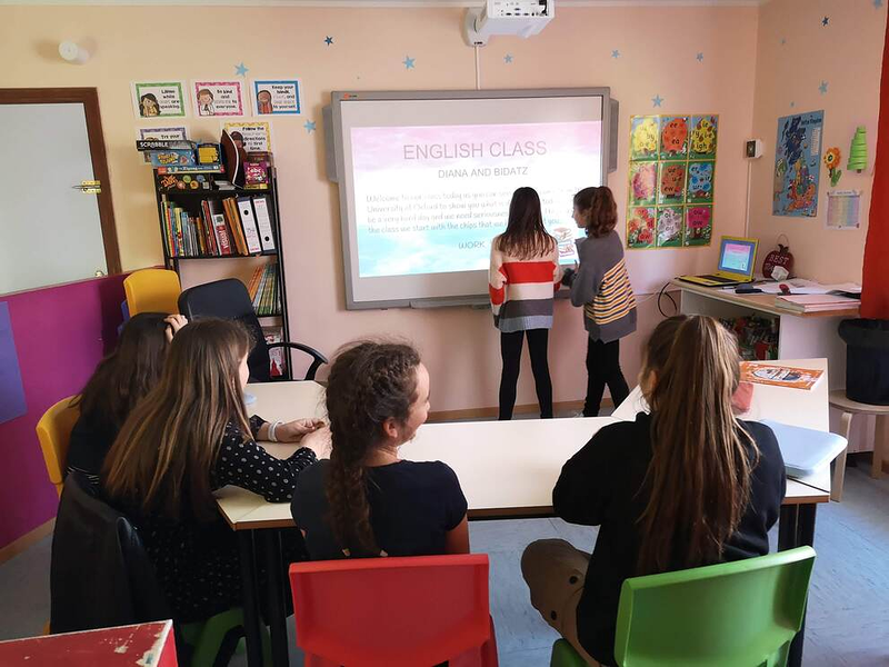 Academia Inglés Cool School Sopela Y Campamento Verano Sopela