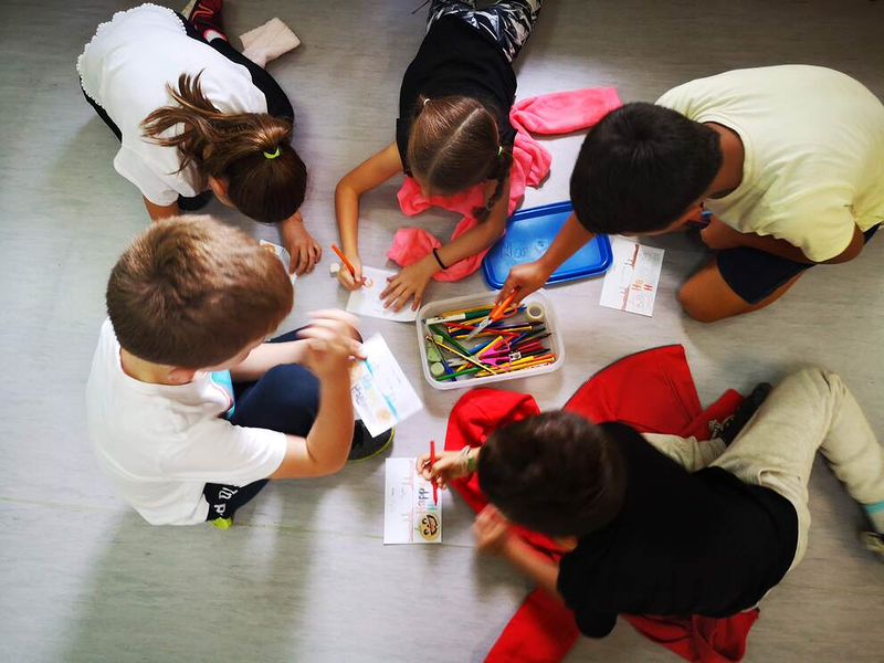 Academia Inglés Cool School Sopela Y Campamento Verano 3