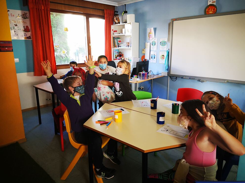 Academia Inglés Cool School Sopela Y Campamento Verano 6