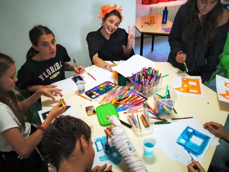 Academia Inglés Cool School Sopela Y Campamento Verano 21