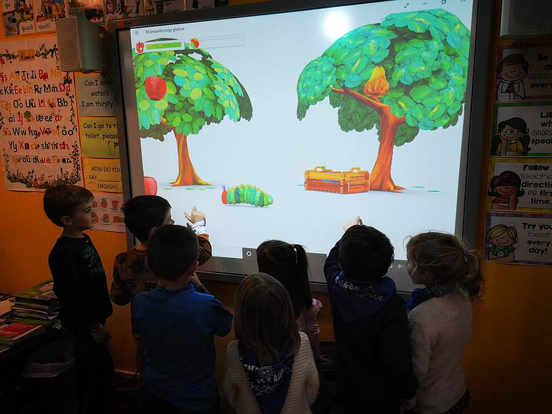 Academia Inglés Cool School Sopela Y Campamento Verano 26