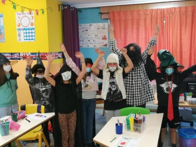 Academia Inglés Cool School Sopela Y Campamento Verano 11