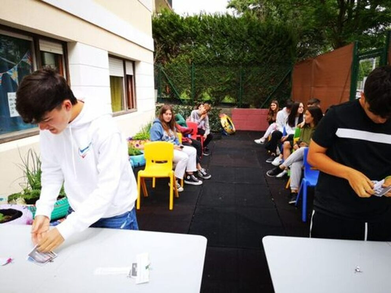 Academia Inglés Cool School Sopela Y Campamento Verano 25