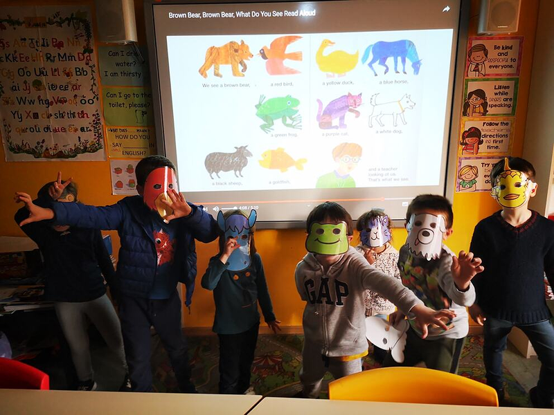 Academia Inglés Cool School Sopela Y Campamento Verano 5