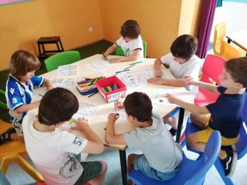 Academia Inglés Cool School Sopela Y Campamento Verano 13