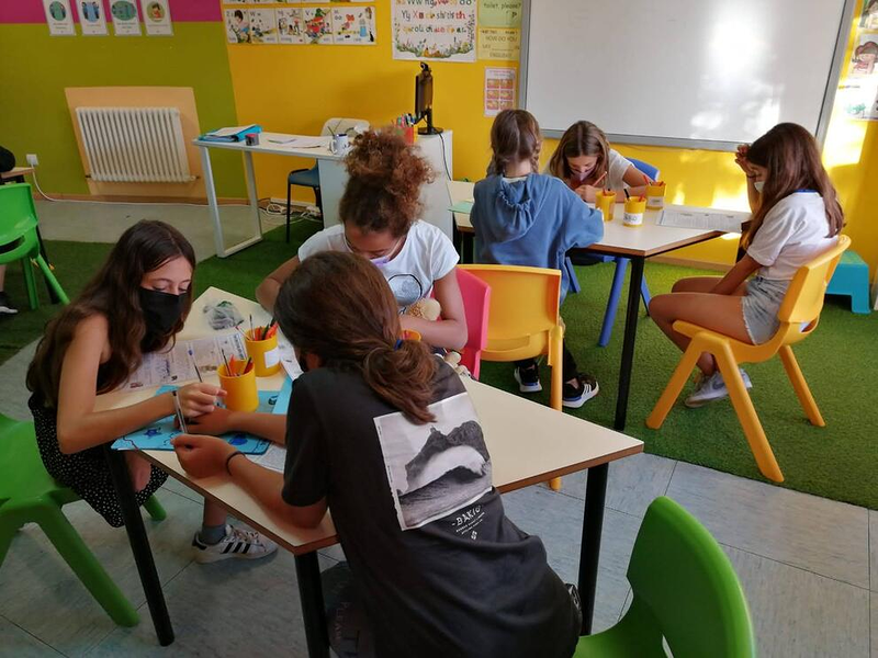 Academia Inglés Cool School Sopela Y Campamento Verano 7