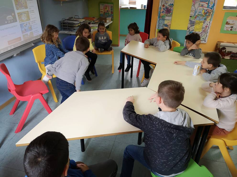 Academia Inglés Cool School Sopela Y Campamento Verano 2