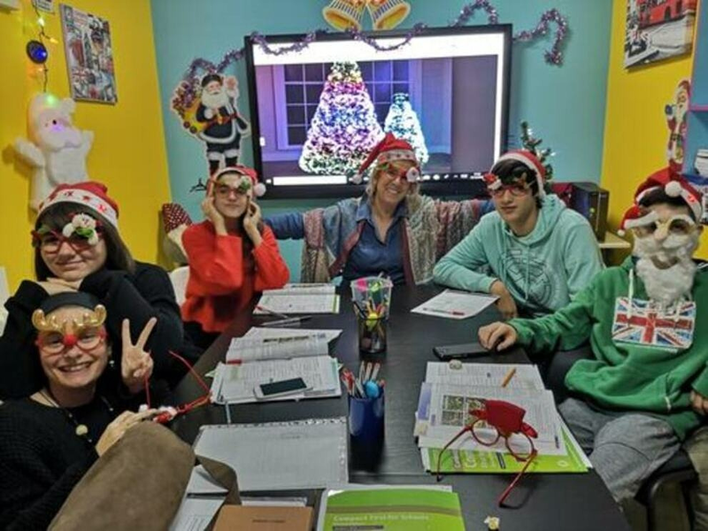 Academia Inglés Cool School Sopela Y Campamento Verano 14