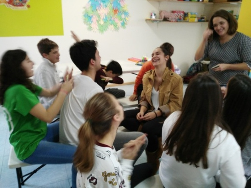 Academia Inglés Cool School Sopela Y Campamento Verano 15