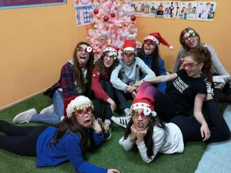 Academia Inglés Cool School Sopela Y Campamento Verano 20