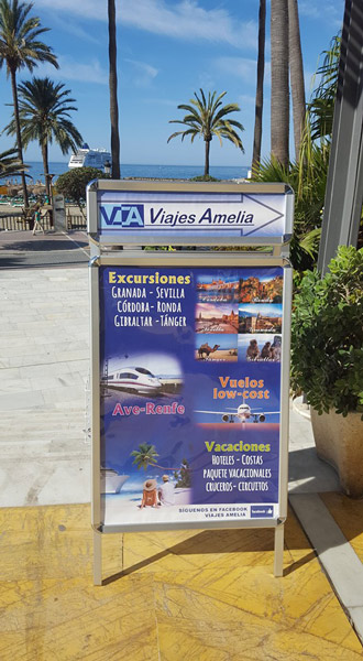 Viajes Amelia 4