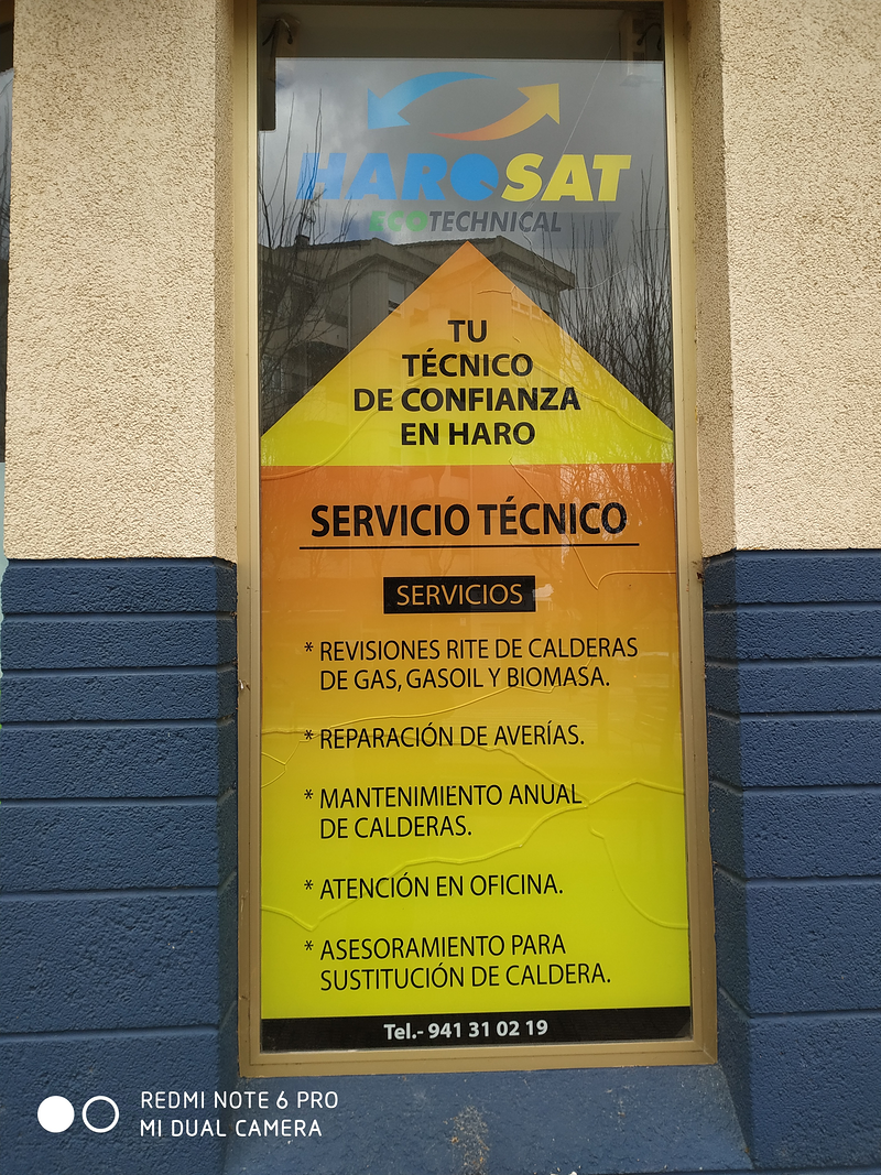 Harosat Ecotechnical 5