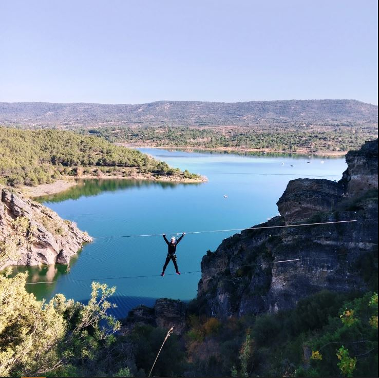 Multiaventura Sacedon 4