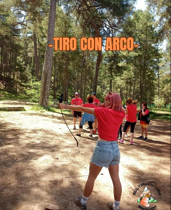 Multiaventura Sacedon 7