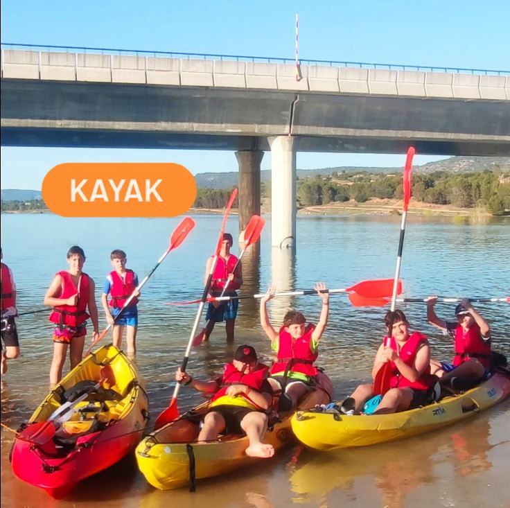 Multiaventura Sacedon DEPORTES DE AVENTURA