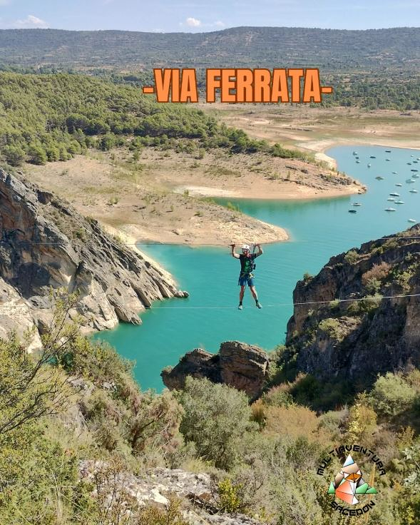 Multiaventura Sacedon 11