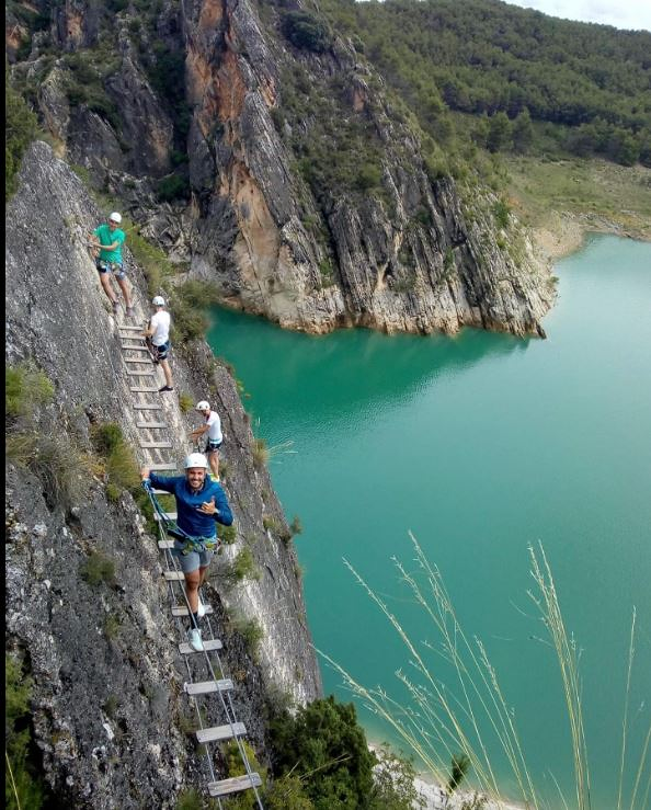 Multiaventura Sacedon 20