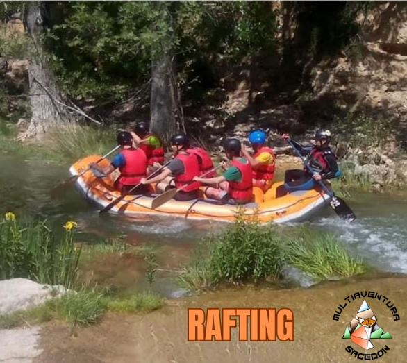 Multiaventura Sacedon 16