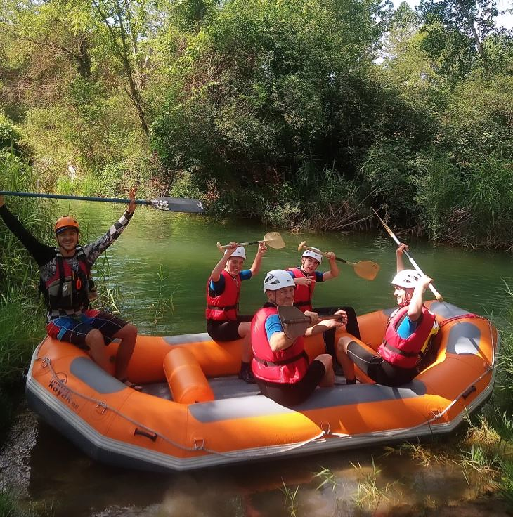 Multiaventura Sacedon 2