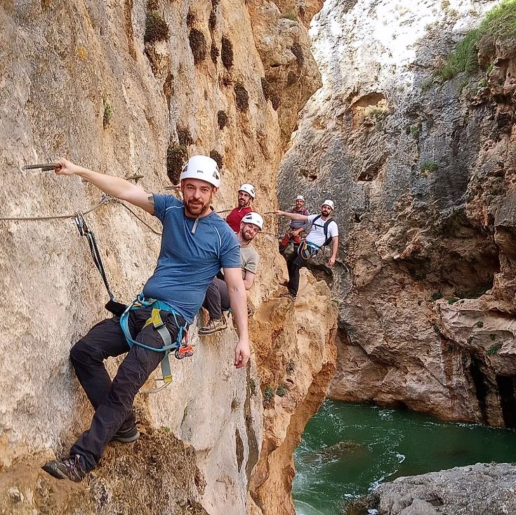 Multiaventura Sacedon 15