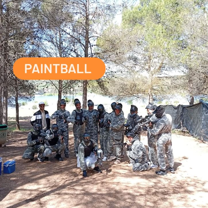 Multiaventura Sacedon 17