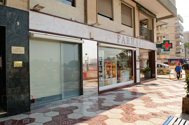 Farmacia Canales 5