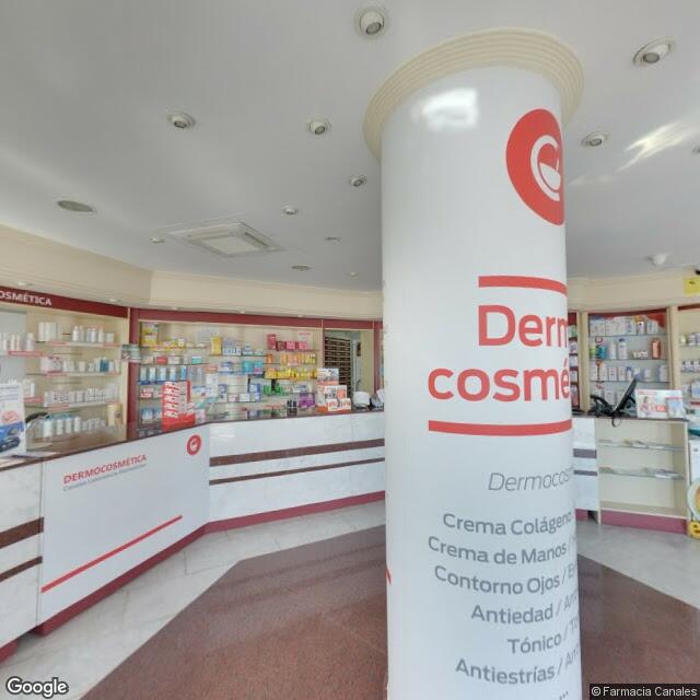 Farmacia Canales Santa Pola