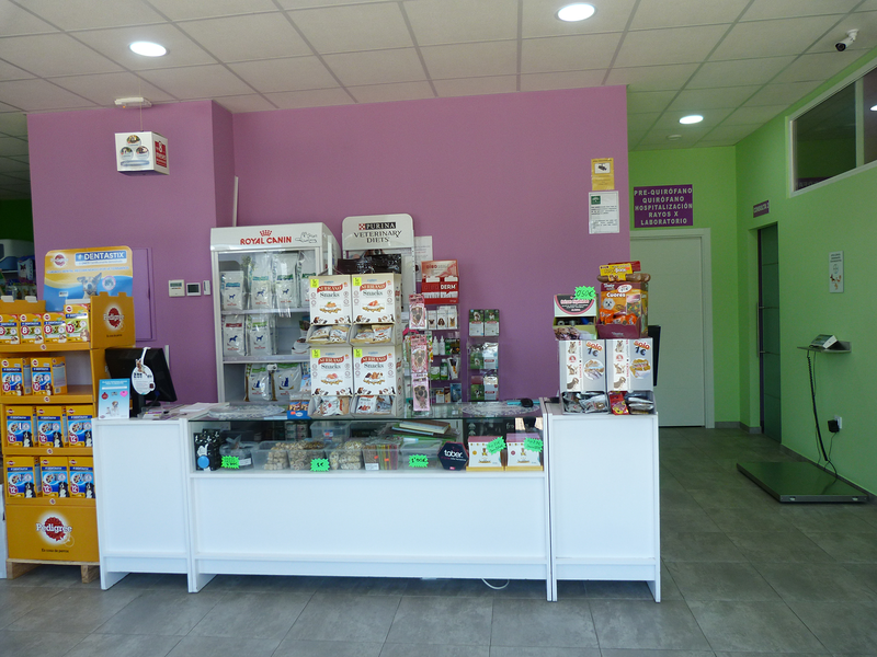 Vitalcan Centro Veterinario Urgencias 24 Horas 8