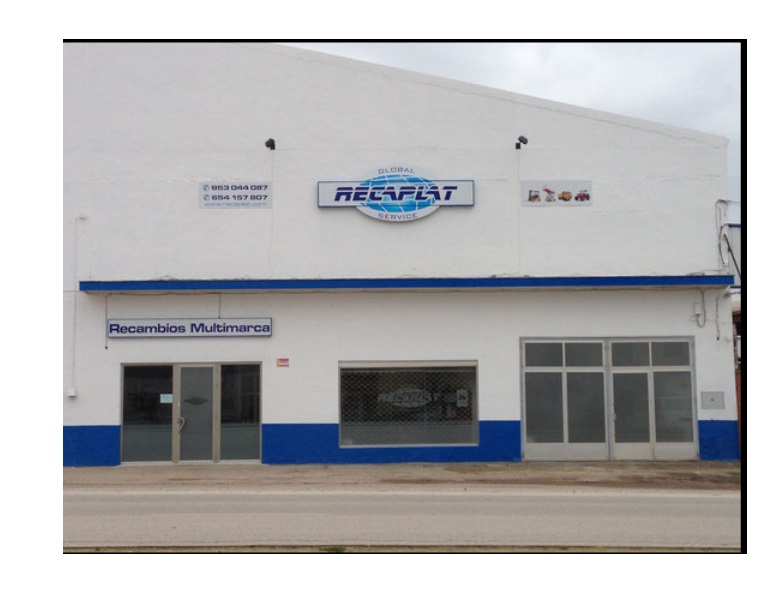 Recaplat Global Service Bailén
