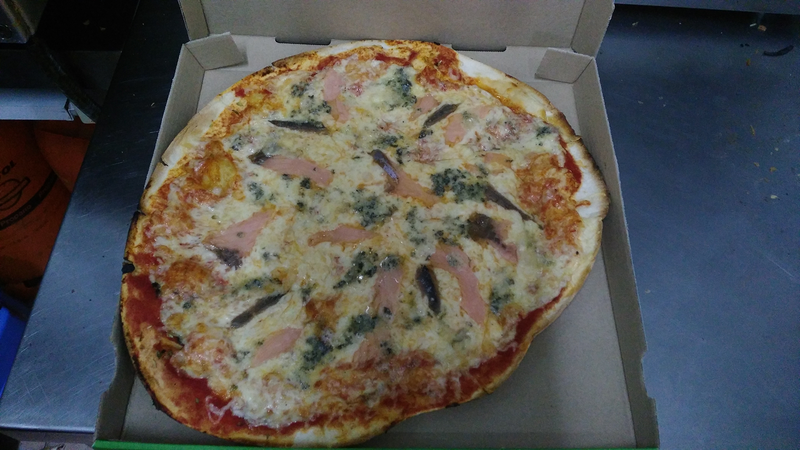 Asador Pizzer&iacute;a Puerta Sevilla 2