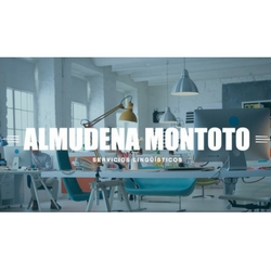 Almudena Montoto - Traductor Jurado