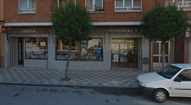 Alfredo González Paramio LIBRERIAS